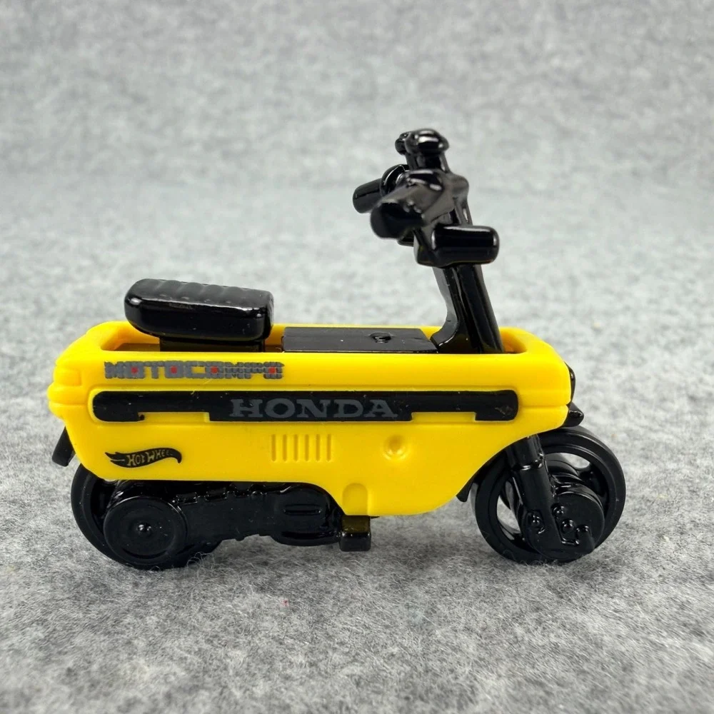 Hot Wheels this hot